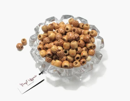 Home Page 275 Craft Affair | Wooden Pattern Beads