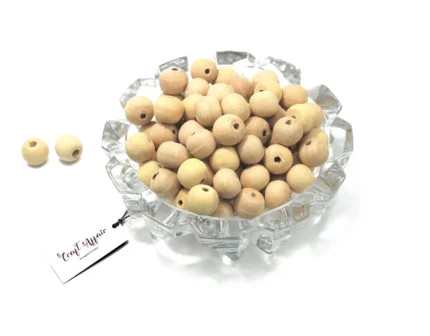 Home Page 276 Craft Affair | Wooden Natural Beads