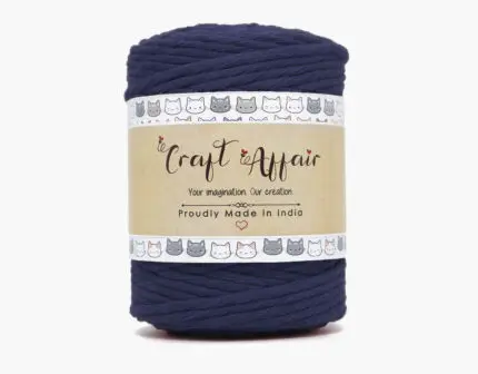 Home Page 60 Violet - 3 mm Single Strand Macrame Cord | Twisted macrame Cord | Macrame cord | Adikala Craft Store | Art Craft | collection | Projects | DIY | Craft | Craft Making